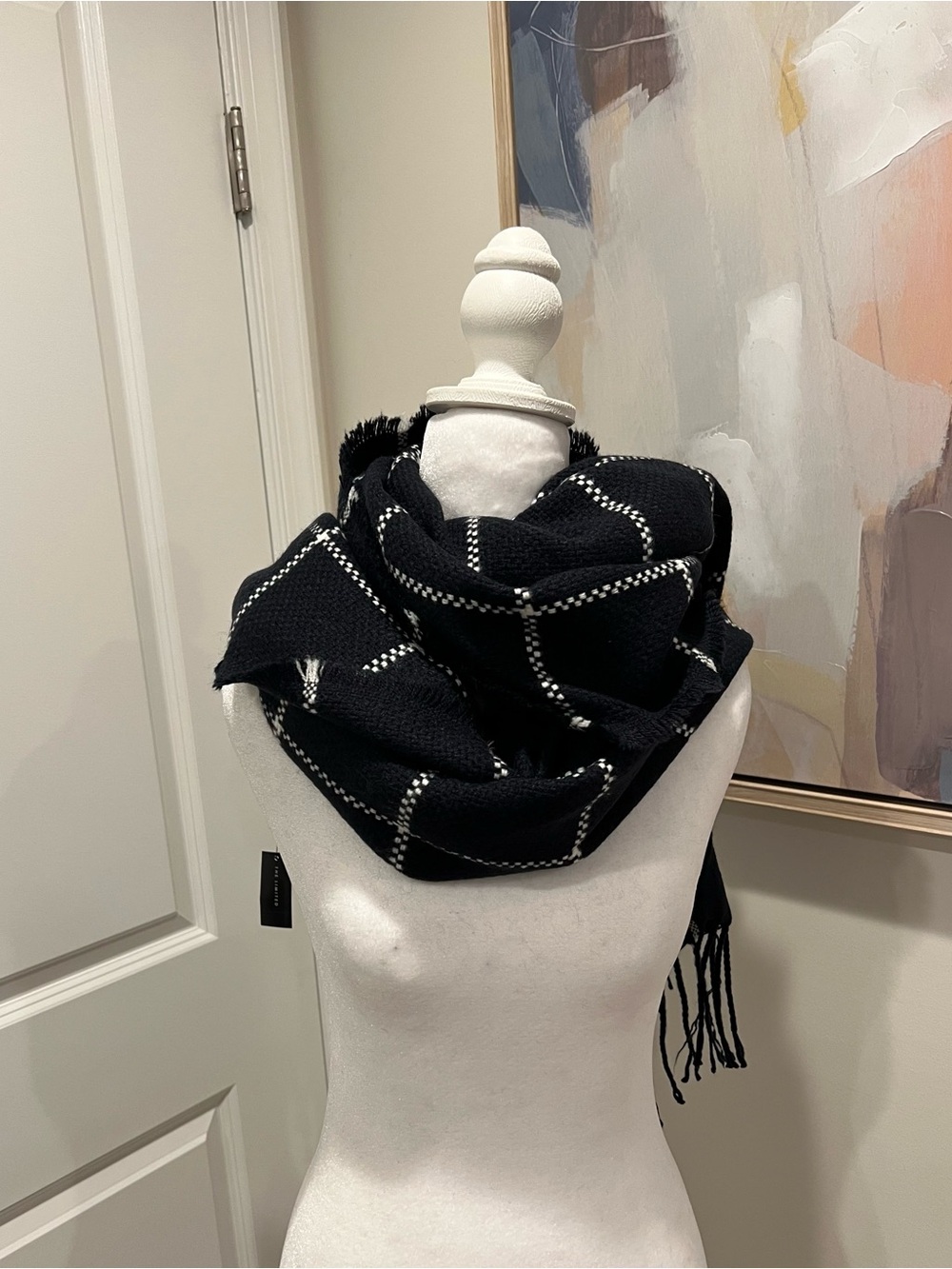 Limited Extra Large Scarf